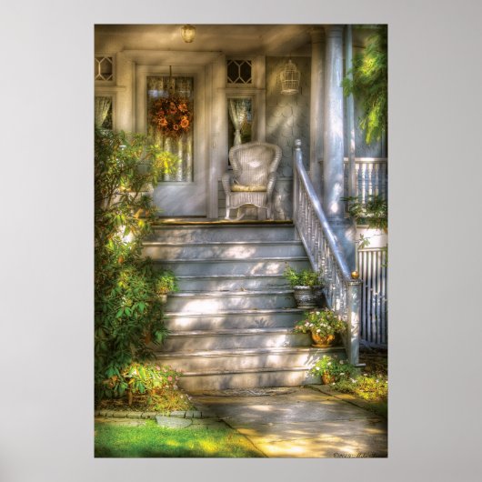 Porch - Grannies House Poster (Voorkant)