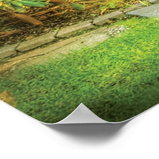 Porch - Grannies House Poster (Hoek)