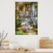 Porch - Grannies House Poster (Keuken)