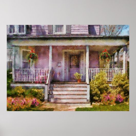 Porch - grootmoederliefde poster (Voorkant)