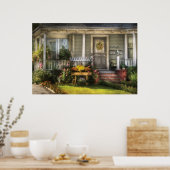 Porch - Het huis van een Angel Poster (Keuken)