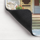 Porch - Het huis van een kleine oude dame Muismat (Hoek)