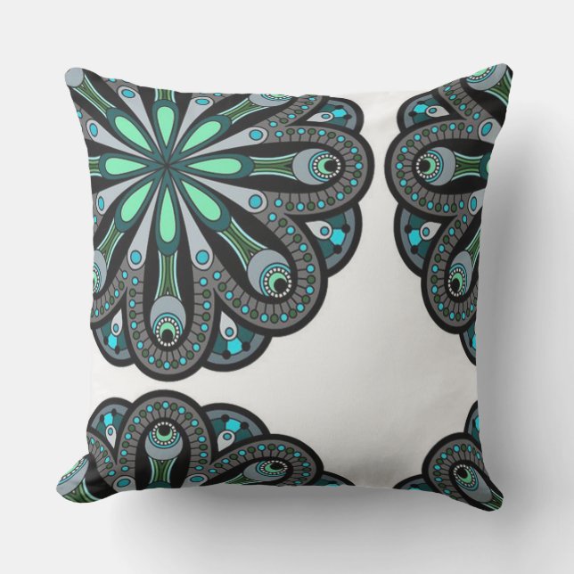 pôrCH | Kussen 137 (Voorkant)