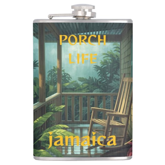 PORCH LIFE RAINY DAY HEUPFLES (Voorkant)