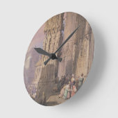 Porch of Regensburg Cathedral Ronde Klok (Hoek)