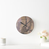 Porch of Regensburg Cathedral Ronde Klok (Huis)