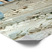 Porch of the Maidens, Erechtheion, c.421-405 BC Poster (Hoek)