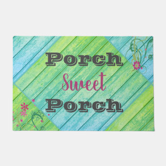 Porch sweet Porch deurmat