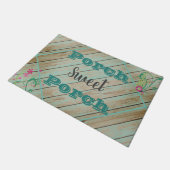 Porch sweet Porch deurmat (Schuin)