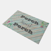 Porch sweet Porch deurmat (Schuin)