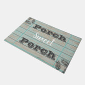 Porch sweet Porch deurmat (Schuin)