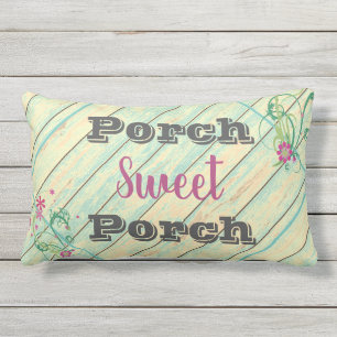 Porch Sweet Porch kussen buitenshuis