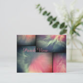 Porch Uitzicht / Corona / Briefkaart (Staand voorkant)