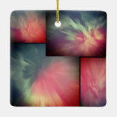 Porch Uitzicht / Corona / Keramisch Ornament (Achterkant)