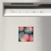 Porch Uitzicht / Corona / Magneet (Insitu (Vaatwasser))