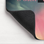 Porch Uitzicht / Corona / Muismat (Hoek)