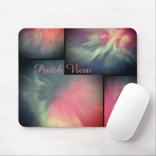 Porch Uitzicht / Corona / Muismat