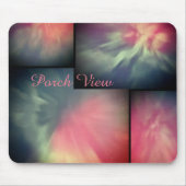 Porch Uitzicht / Corona / Muismat (Voorkant)