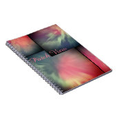 Porch Uitzicht / Corona / Notitieboek (Rechterzijde)