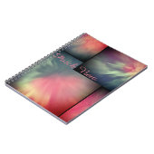 Porch Uitzicht / Corona / Notitieboek (Linkerzijde)