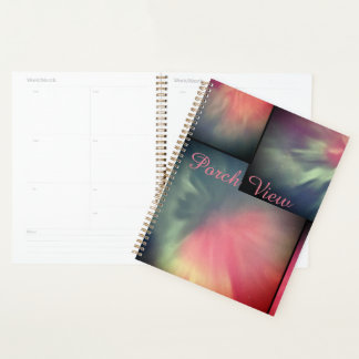 Porch Uitzicht / Corona / Planner