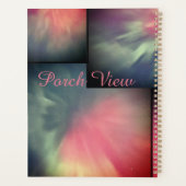 Porch Uitzicht / Corona / Planner (Achterkant)