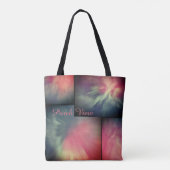 Porch Uitzicht / Corona / Tote Bag (Achterkant)