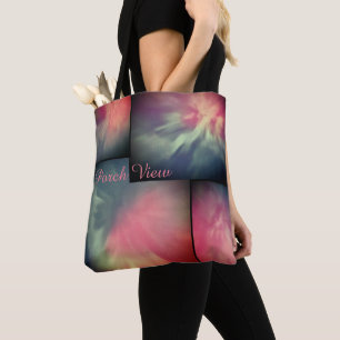 Porch Uitzicht / Corona / Tote Bag
