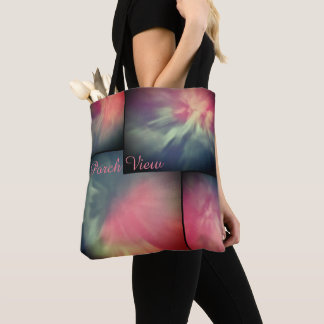 Porch Uitzicht / Corona / Tote Bag