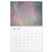 Porch Uitzicht van het noorderlicht / One / Kalender (Mar 2027)