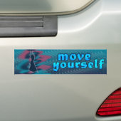 Porcha * bumpersticker (Op auto)