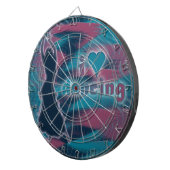 Porcha * dartbord (Voorkant Rechts)