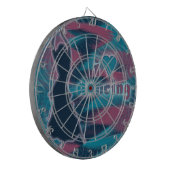 Porcha * dartbord (Voorkant Links)