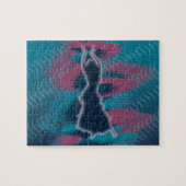 Porcha * legpuzzel (Horizontaal)