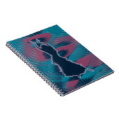 Porcha * notitieboek (Rechterzijde)