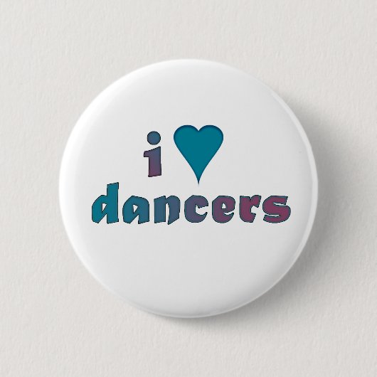 Porcha * ronde button 5,7 cm (Voorkant)