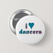 Porcha * ronde button 5,7 cm (Voorkant /achterkant)