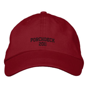 PORCHDECK 2011 PET