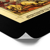 Porcineograaf Poster (Hoek)