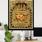 Porcineograaf Poster (Thuiskantoor)