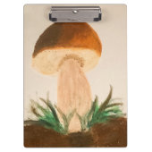 Porcini Mushroom Klembord (Voorkant)