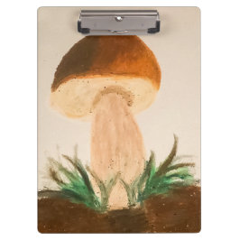 Porcini Mushroom Klembord