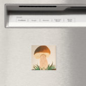 Porcini Mushroom Magneet (Insitu (Vaatwasser))