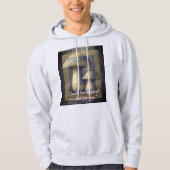 Porcini POH03 Pullover Hoodie T-Shirt (Voorkant)