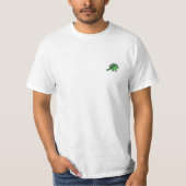 porcupine1 t-shirt (Voorkant)
