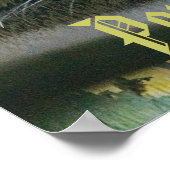 Porcupine-2-Poster Poster (Hoek)