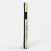 Porcupine Case-Mate iPhone Case (Achterkant/rechts)