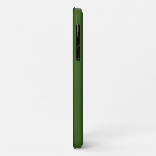 Porcupine Case-Mate iPhone Case (Achterkant/links)