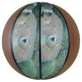 Porcupine Close Mini Basketbal (Verticaal)