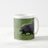 Porcupine Gallop Mok (Voorkant rechts)